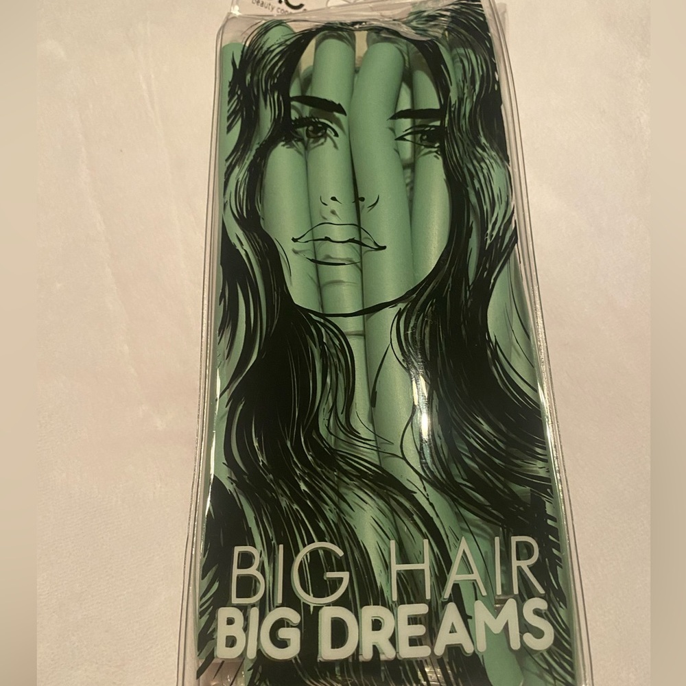 Hair curlers/rollers